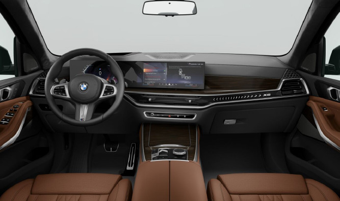 BMW X5 xDrive30d - zdjęcie 3