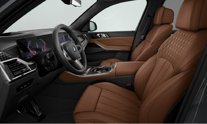 BMW X5 xDrive30d - zdjęcie 4
