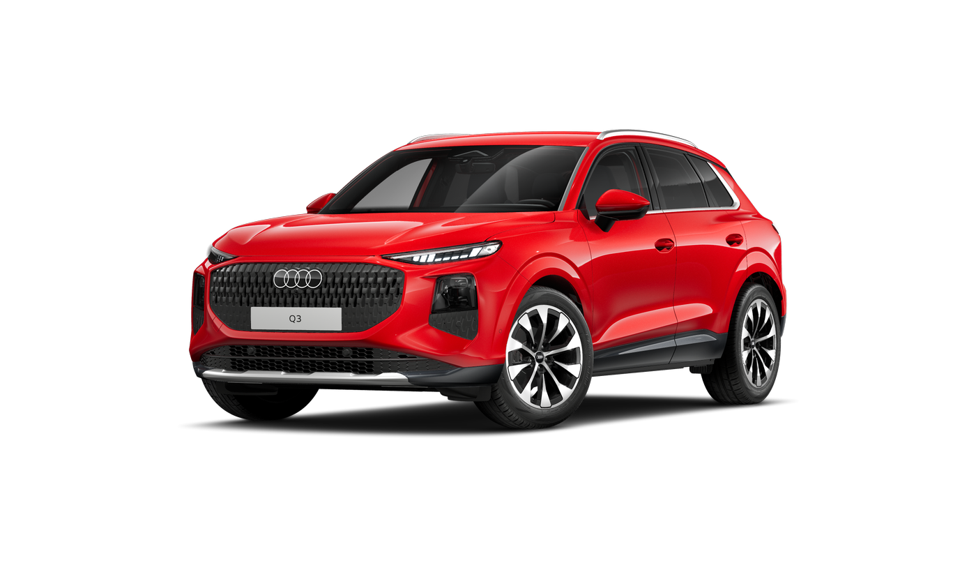Audi Q3 SUV TFSI 110 kW S tronic