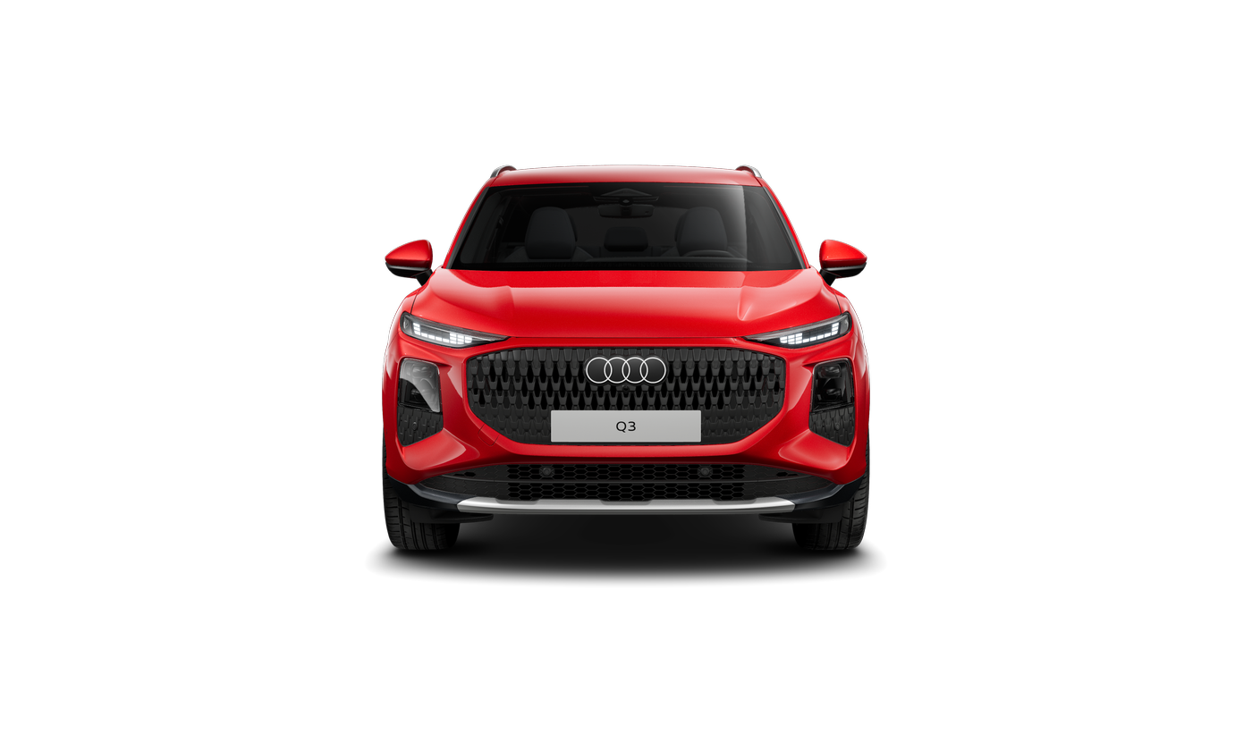Audi Q3 SUV TFSI 110 kW S tronic - zdjęcie 2