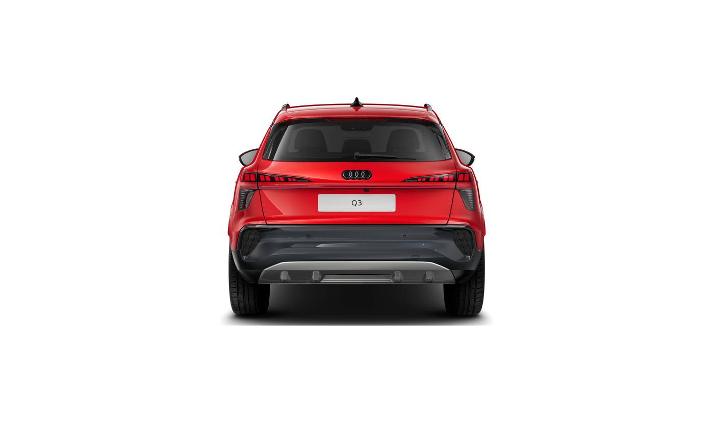 Audi Q3 SUV TFSI 110 kW S tronic - zdjęcie 3