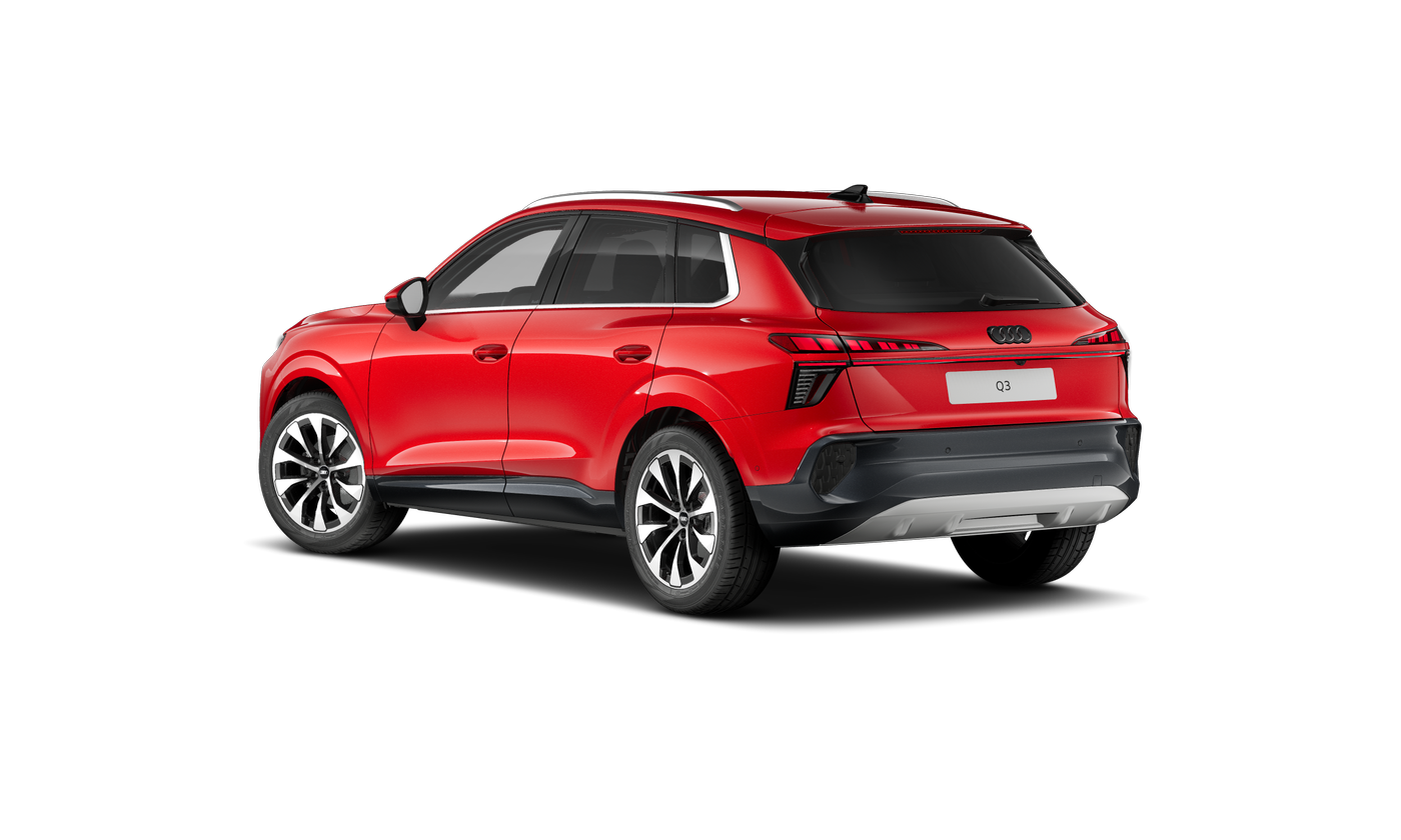 Audi Q3 SUV TFSI 110 kW S tronic - zdjęcie 4
