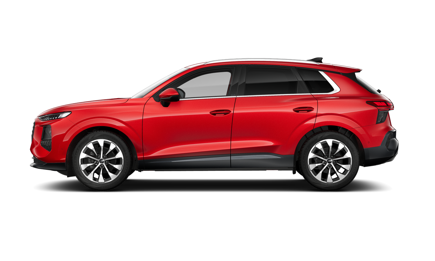 Audi Q3 SUV TFSI 110 kW S tronic - zdjęcie 6