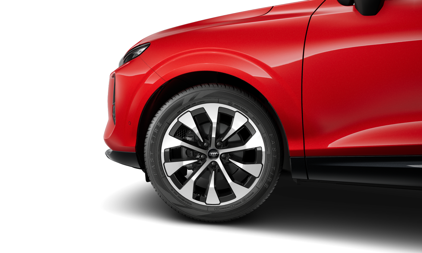 Audi Q3 SUV TFSI 110 kW S tronic - zdjęcie 7
