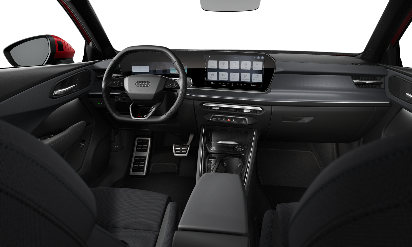 Audi Q3 SUV TFSI 110 kW S tronic - zdjęcie 9
