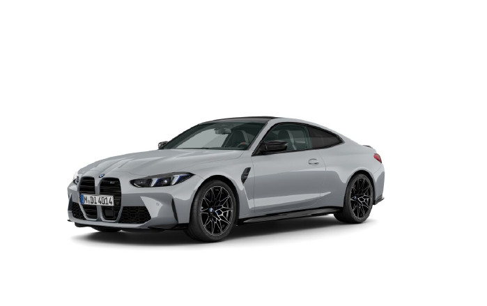 BMW M4 Competition M xDrive Coupe