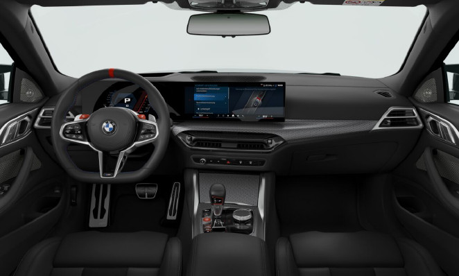 BMW M4 Competition M xDrive Coupe - zdjęcie 3