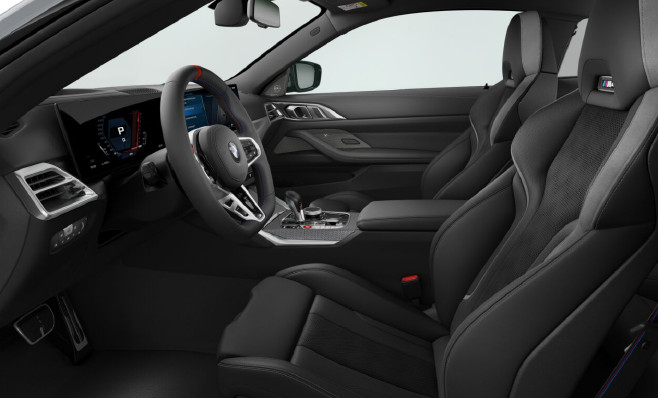BMW M4 Competition M xDrive Coupe - zdjęcie 4