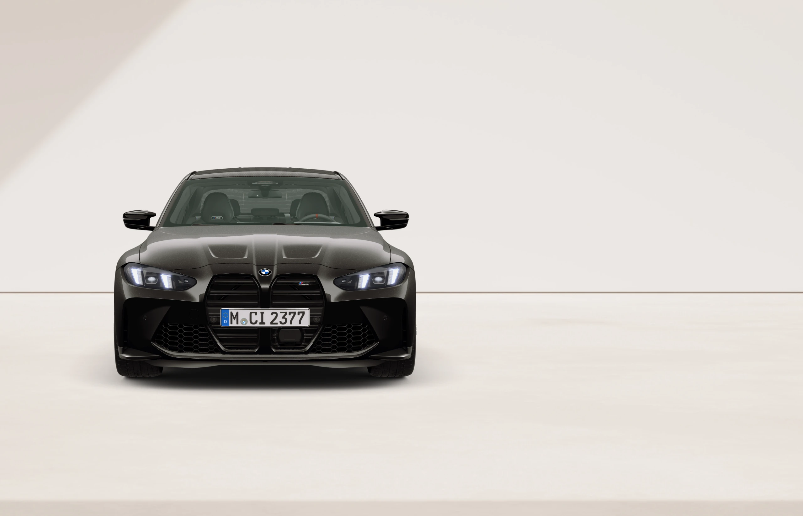 BMW M3 Competition M xDrive Limuzyna - zdjęcie 6