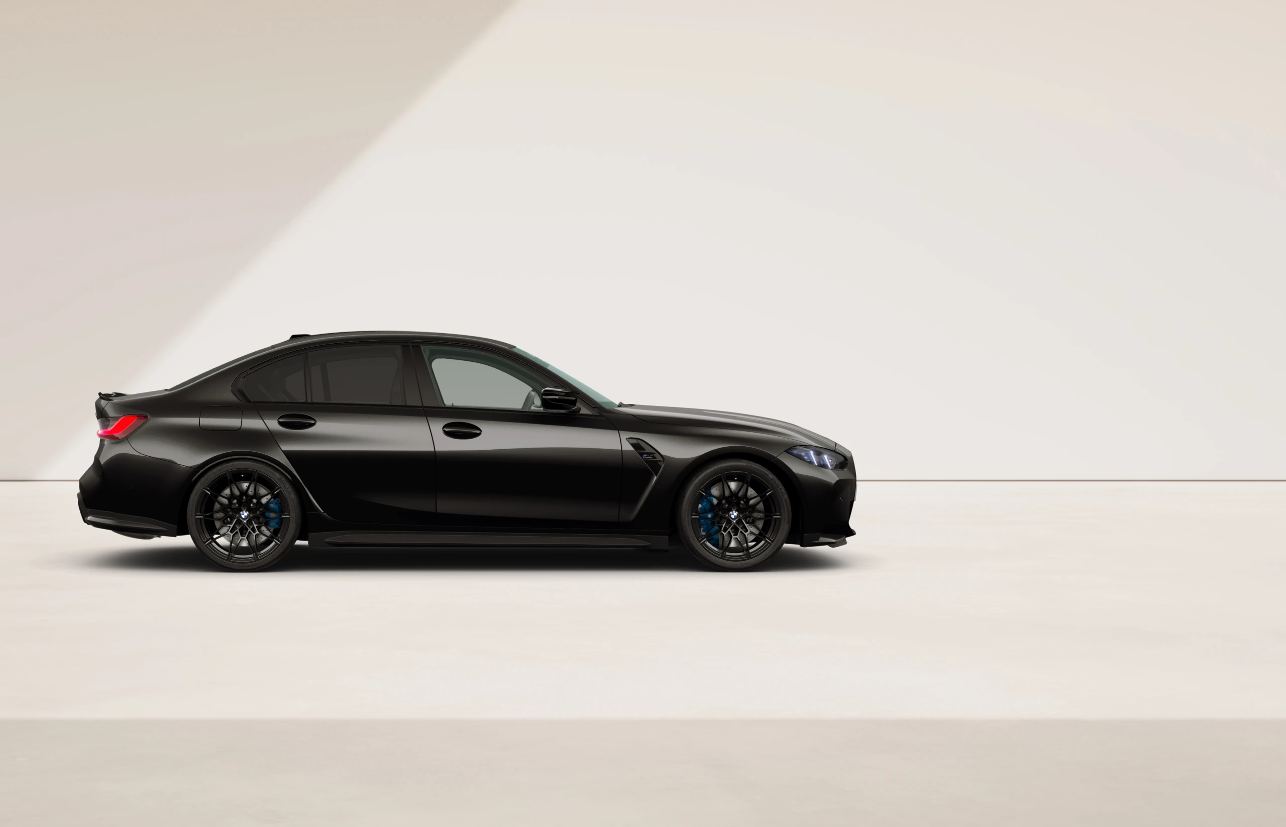 BMW M3 Competition M xDrive Limuzyna - zdjęcie 8