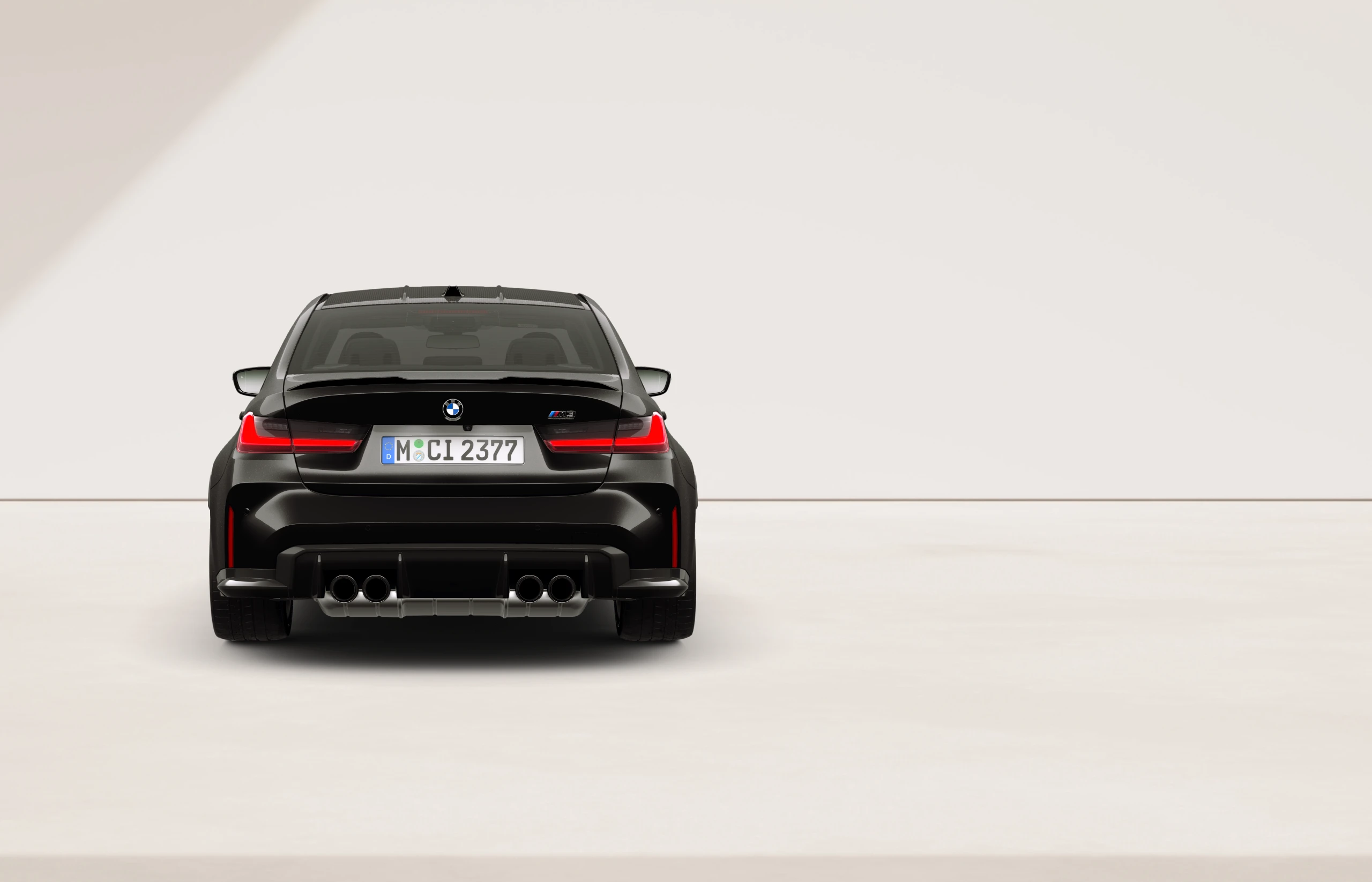 BMW M3 Competition M xDrive Limuzyna - zdjęcie 11