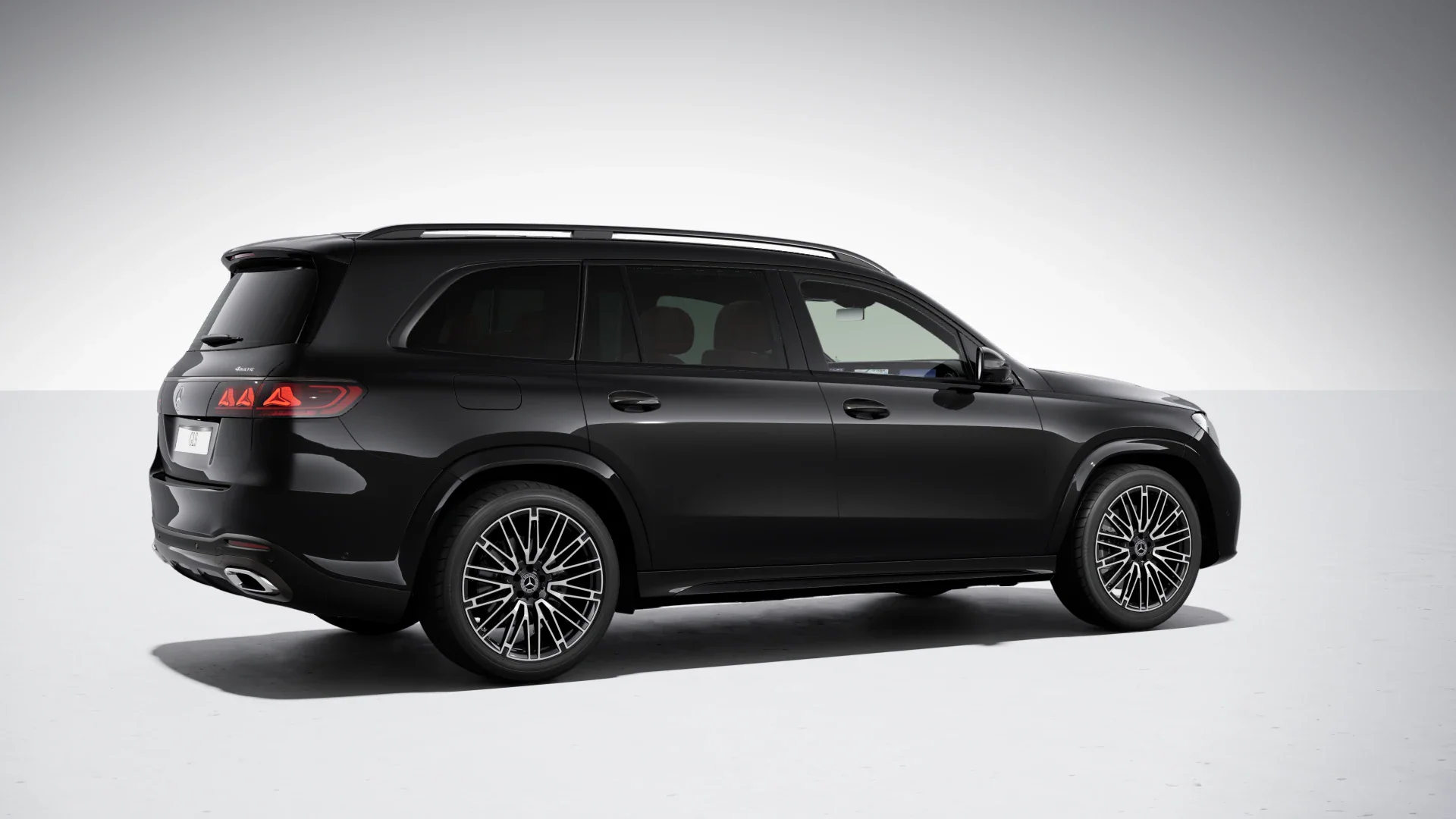 Mercedes-Benz GLS 450 d 4MATIC - zdjęcie 6