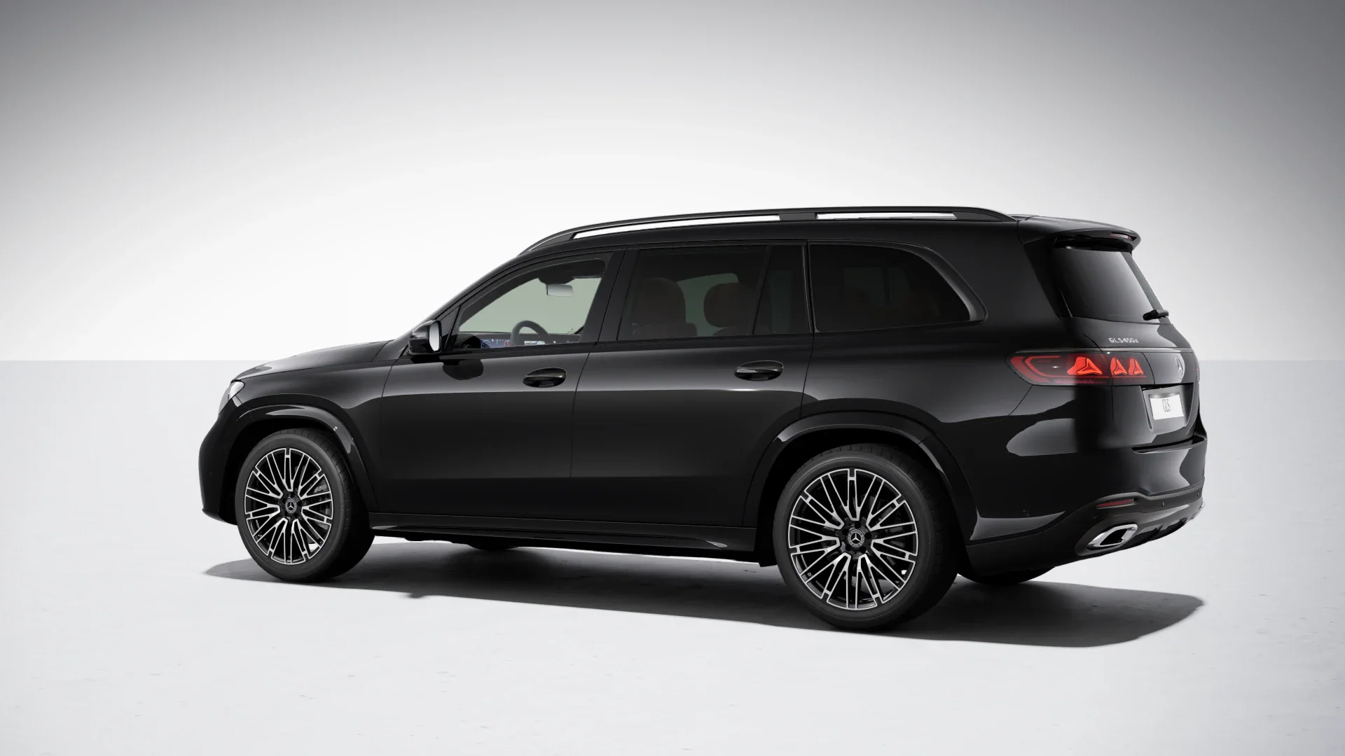 Mercedes-Benz GLS 450 d 4MATIC - zdjęcie 10