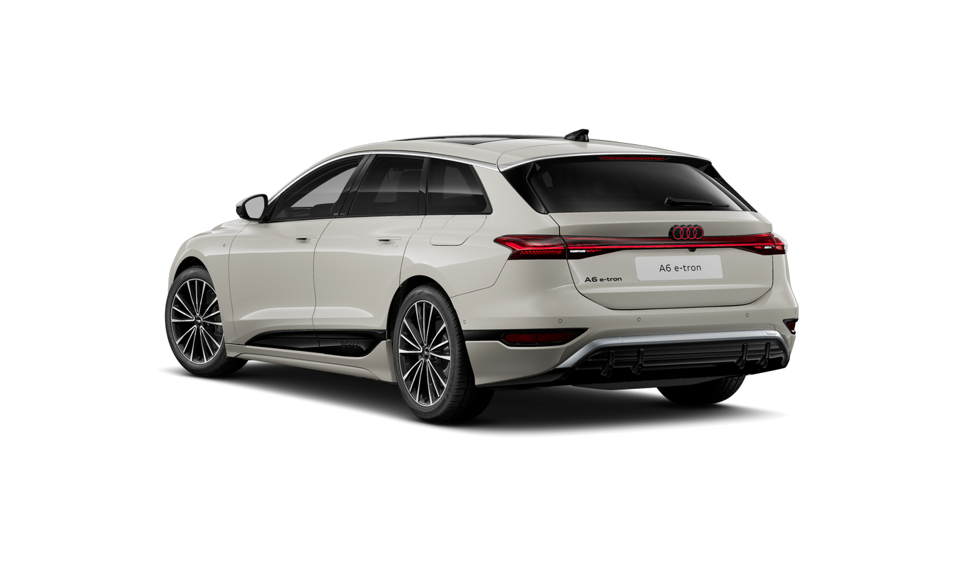 Audi A6 Avant e-tron 210,00 kW - zdjęcie 4
