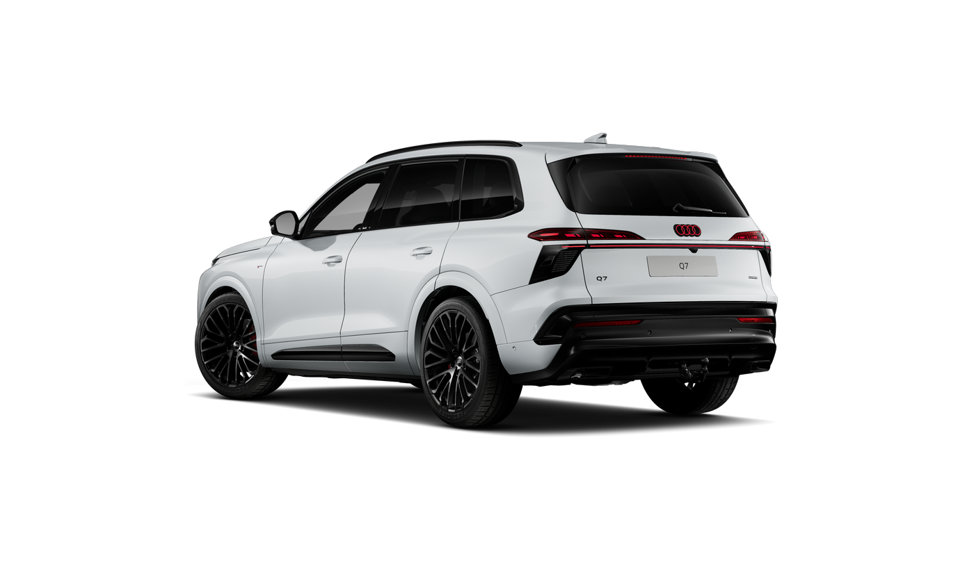 Audi Q7 TDI quattro 220 kW tiptronic - zdjęcie 4