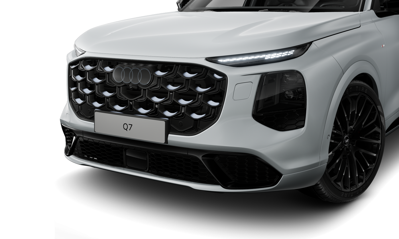 Audi Q7 TDI quattro 220 kW tiptronic - zdjęcie 5