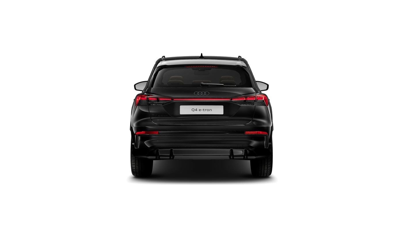 Audi Q4 e-tron 150,00 kW - zdjęcie 3