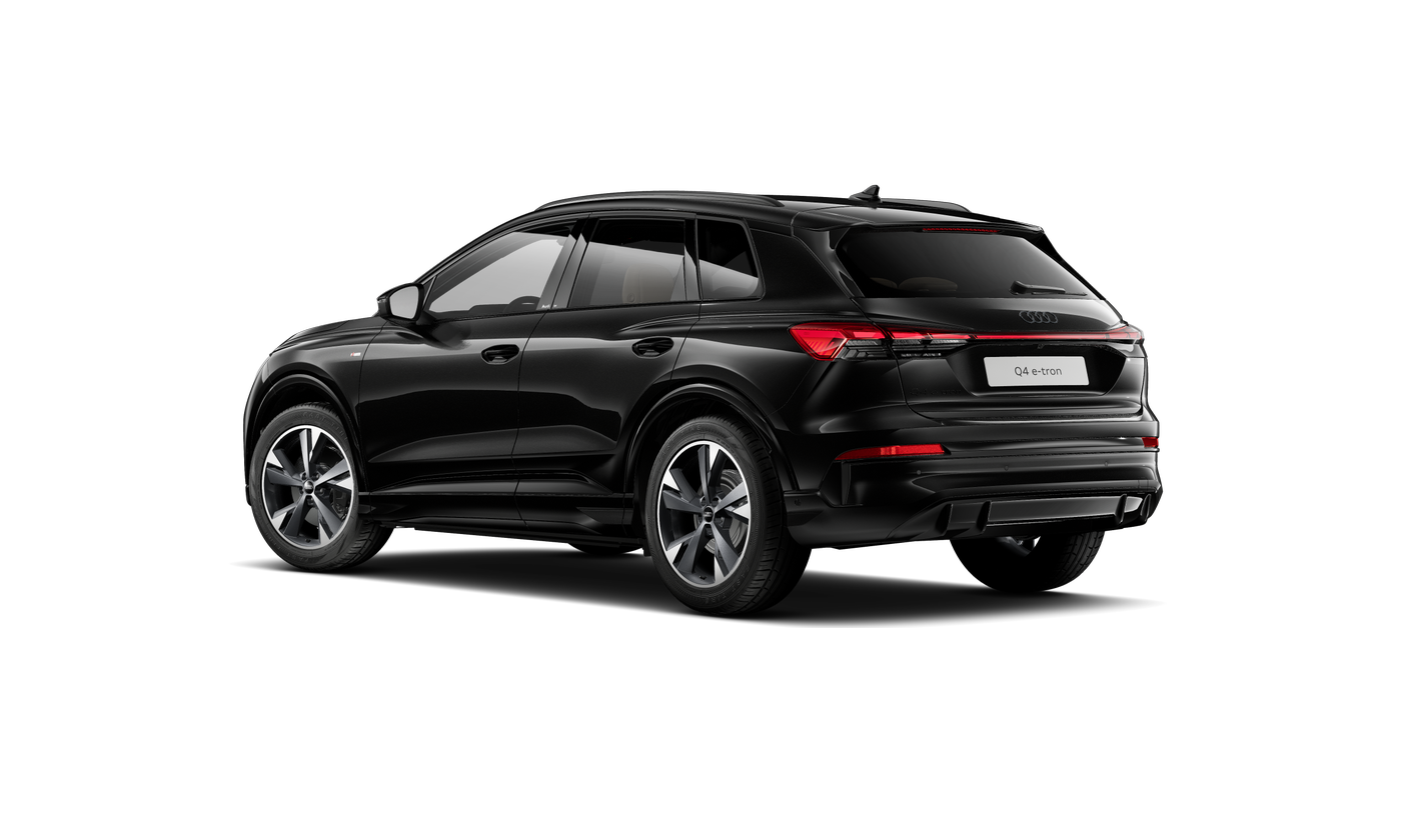 Audi Q4 e-tron 150,00 kW - zdjęcie 4