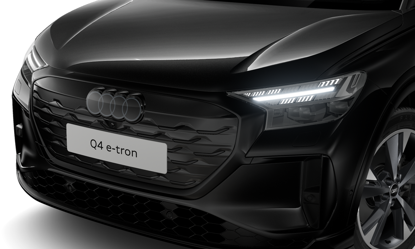 Audi Q4 e-tron 150,00 kW - zdjęcie 5