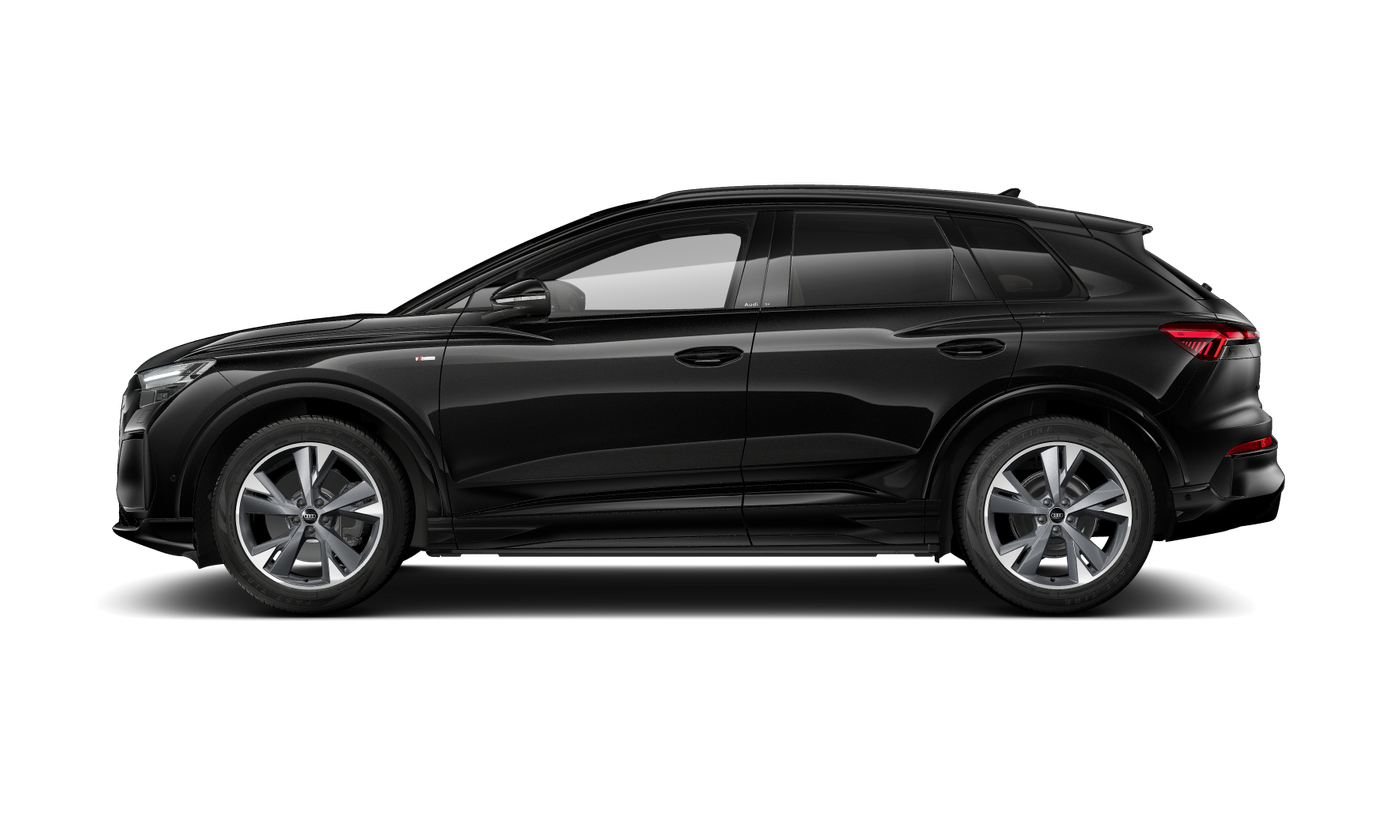 Audi Q4 e-tron 150,00 kW - zdjęcie 6