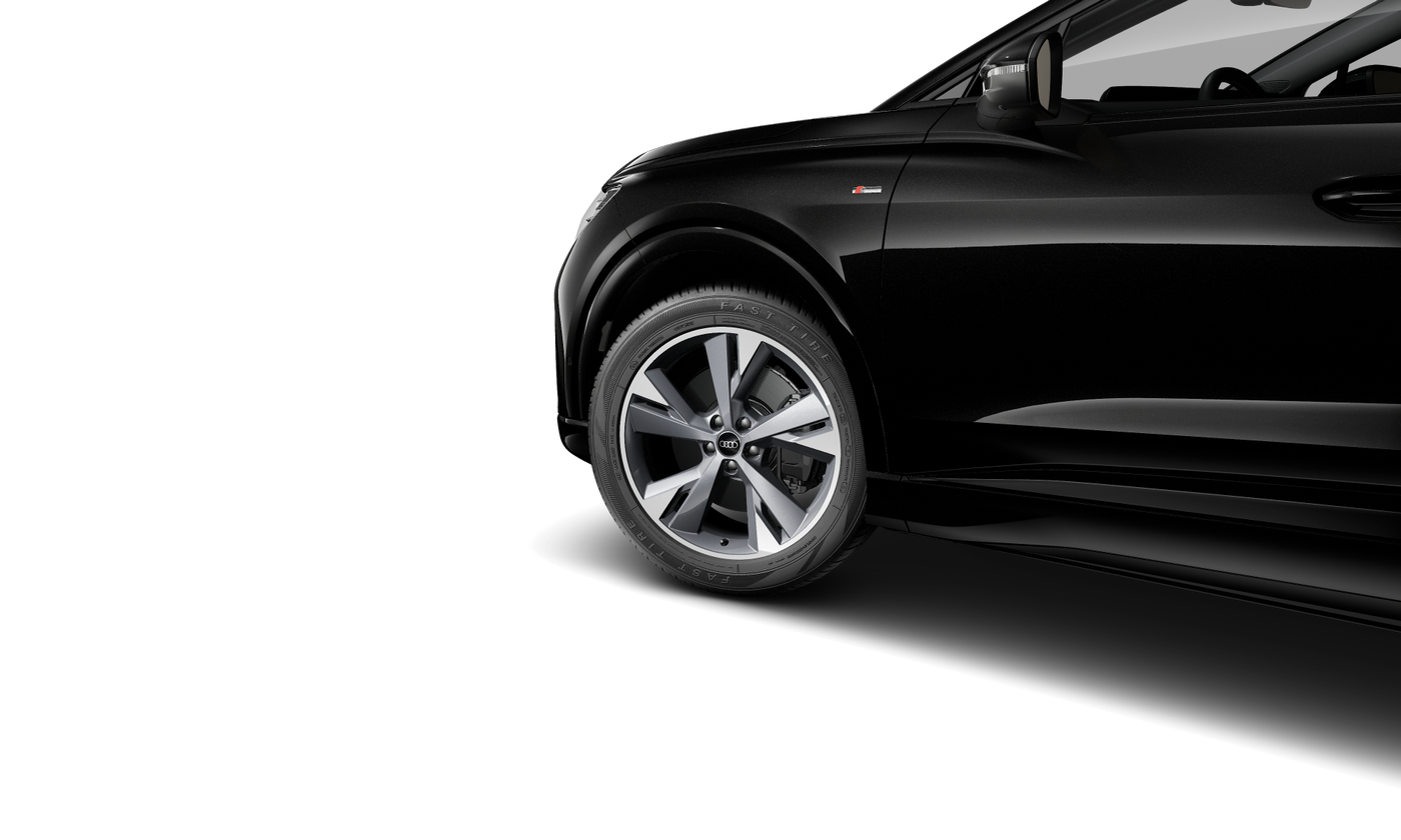 Audi Q4 e-tron 150,00 kW - zdjęcie 7