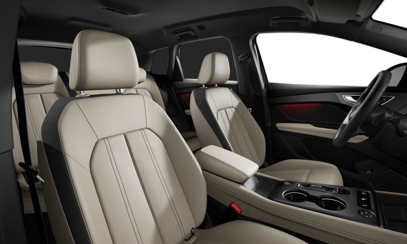 Audi Q4 e-tron 150,00 kW - zdjęcie 8