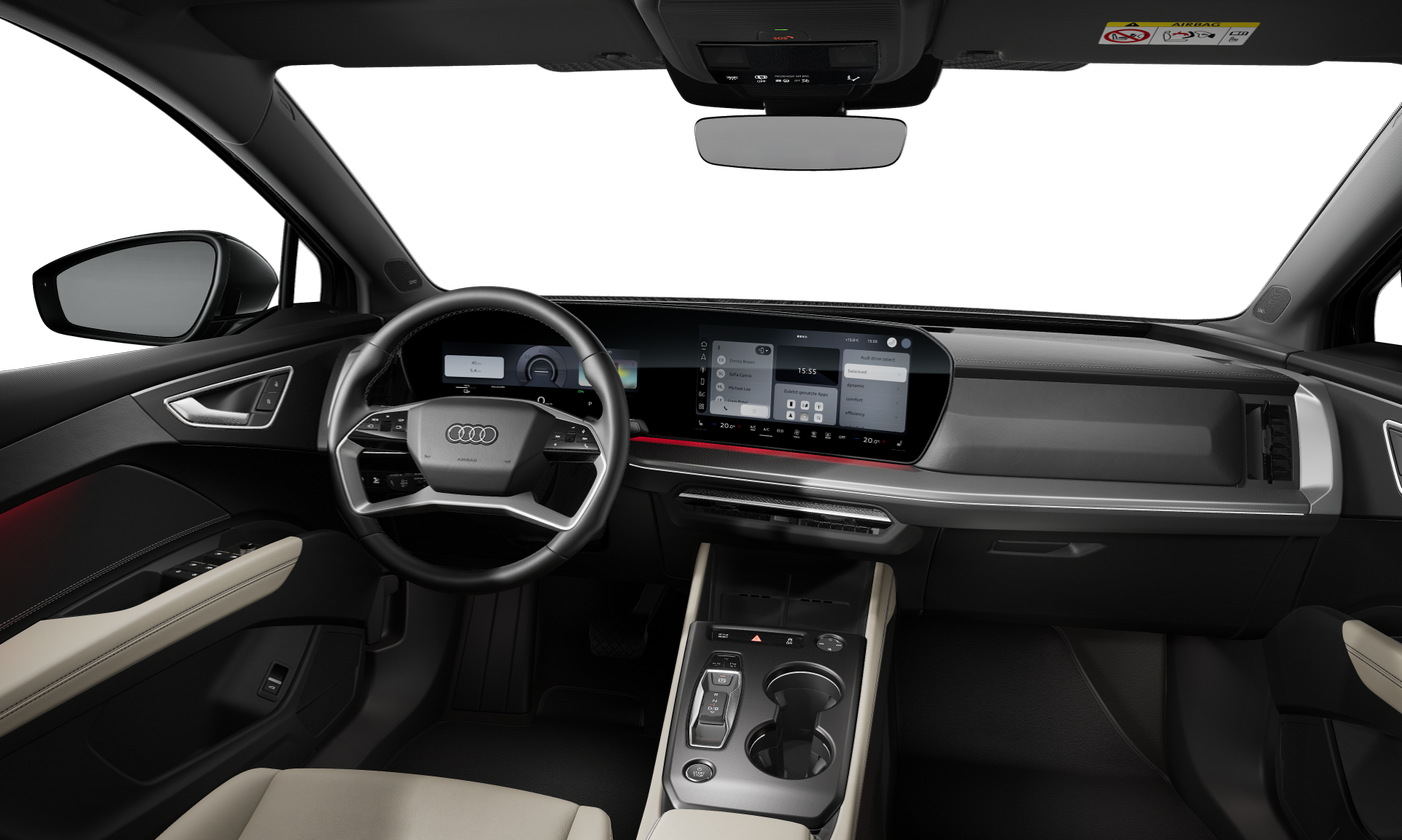 Audi Q4 e-tron 150,00 kW - zdjęcie 9