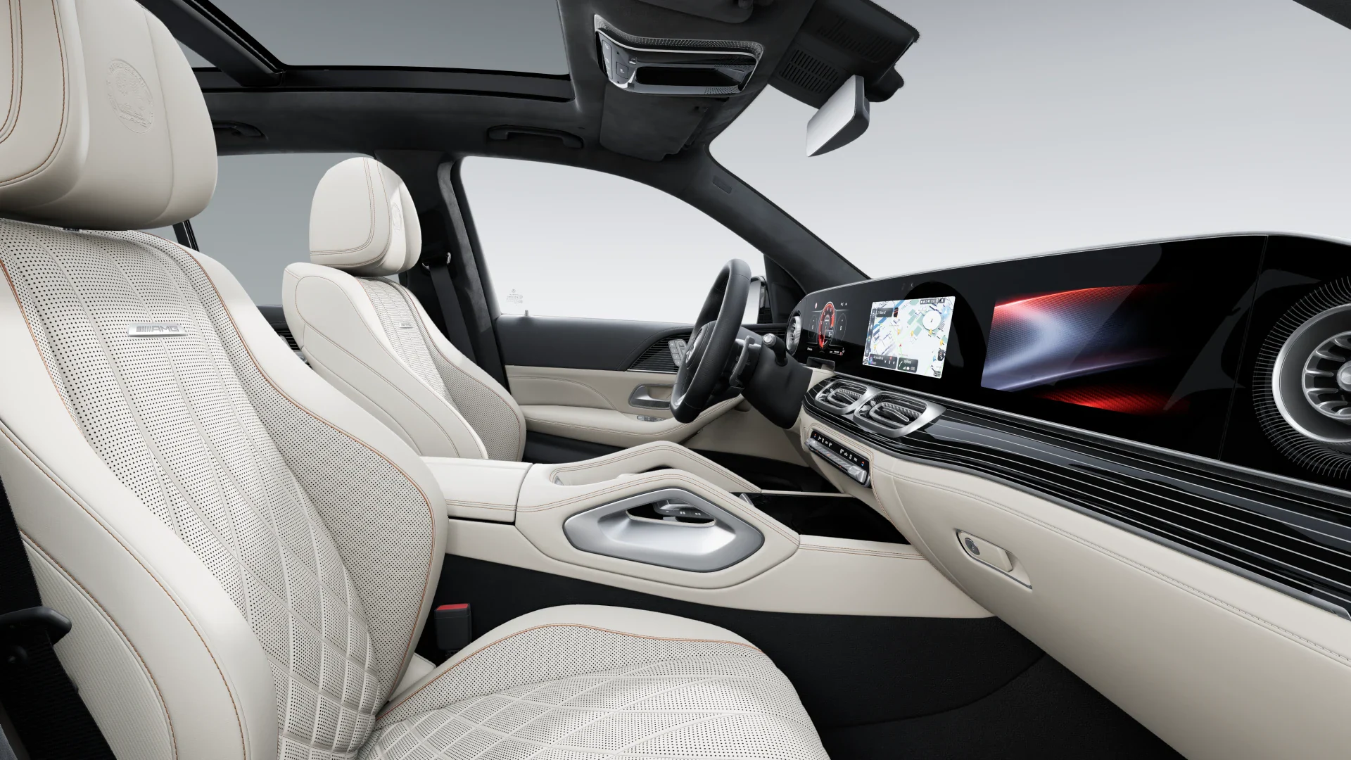 Mercedes-AMG Klasa GLE 53 4MATIC+ - zdjęcie 2