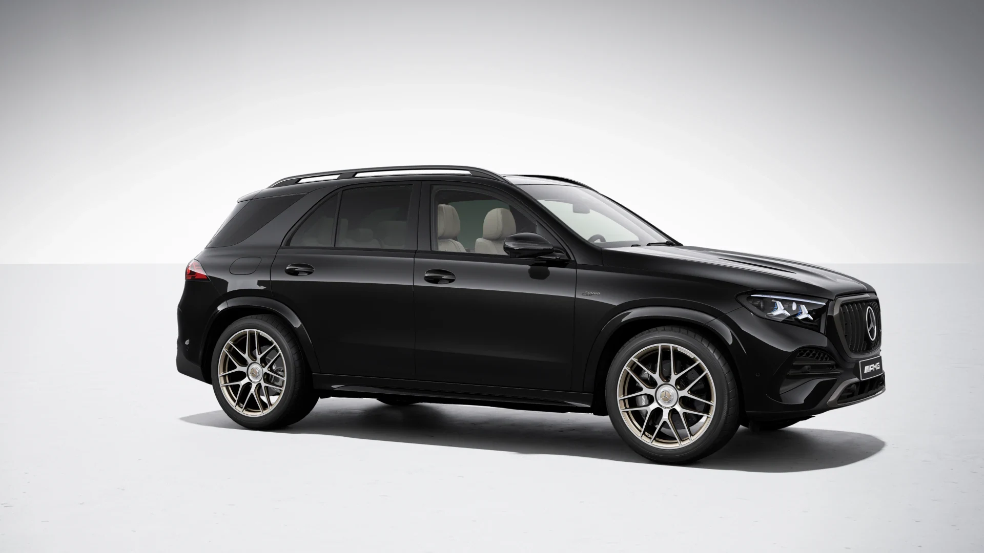 Mercedes-AMG Klasa GLE 53 4MATIC+ - zdjęcie 4