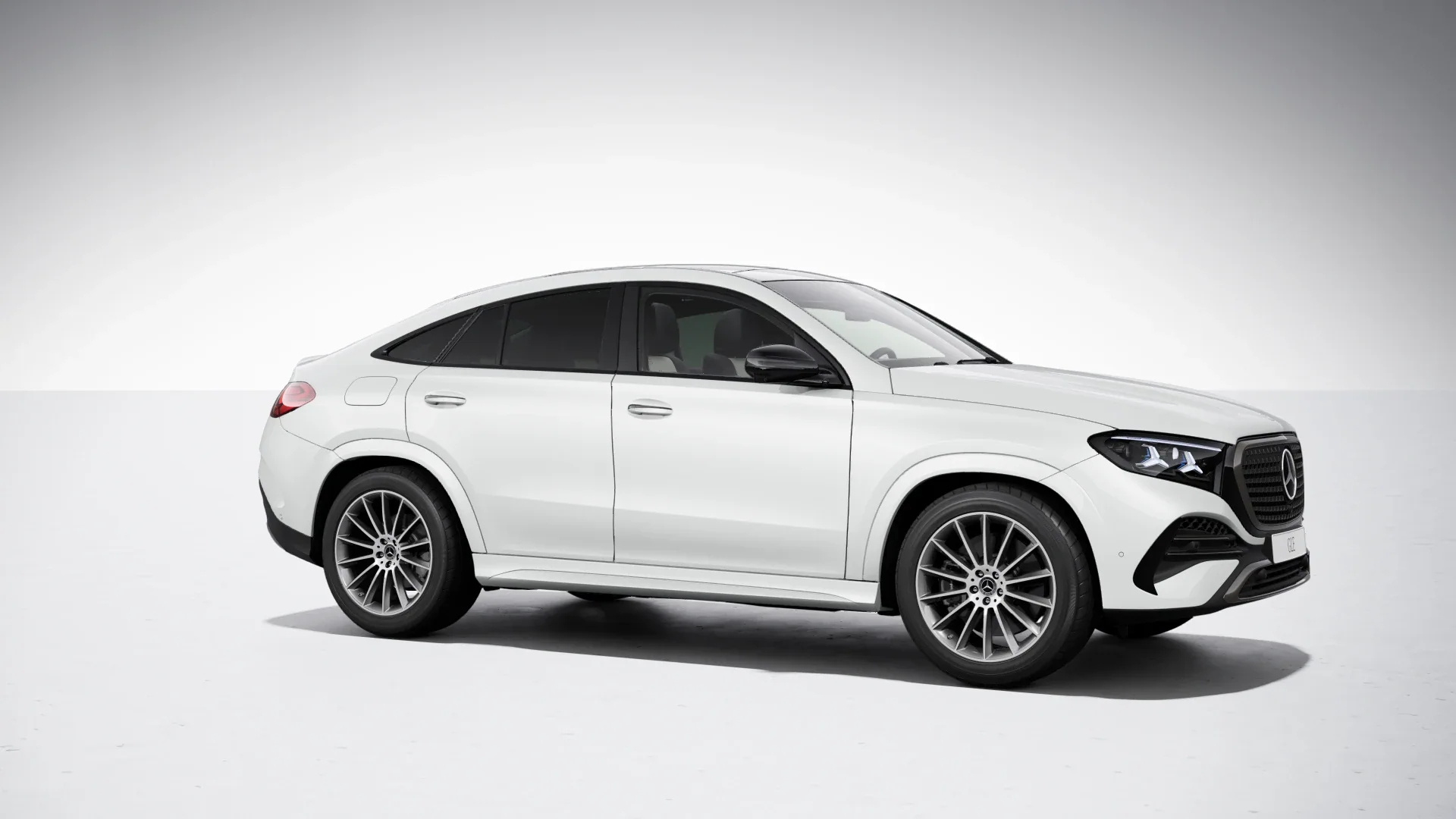 Mercedes-Benz GLE 450 d 4MATIC Coupé - zdjęcie 4