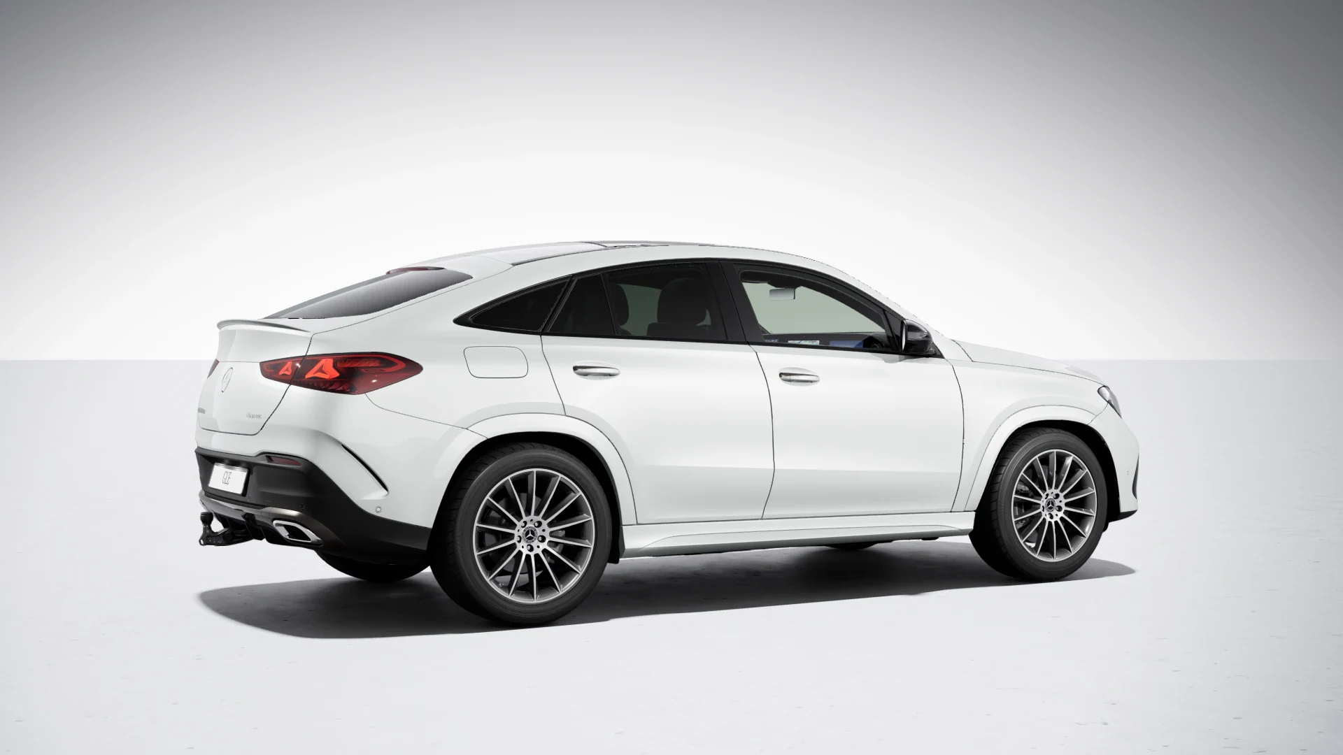 Mercedes-Benz GLE 450 d 4MATIC Coupé - zdjęcie 6