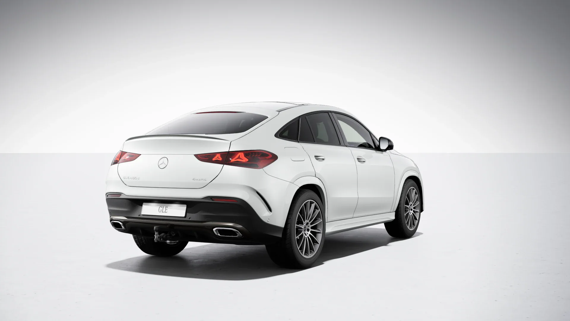 Mercedes-Benz GLE 450 d 4MATIC Coupé - zdjęcie 7