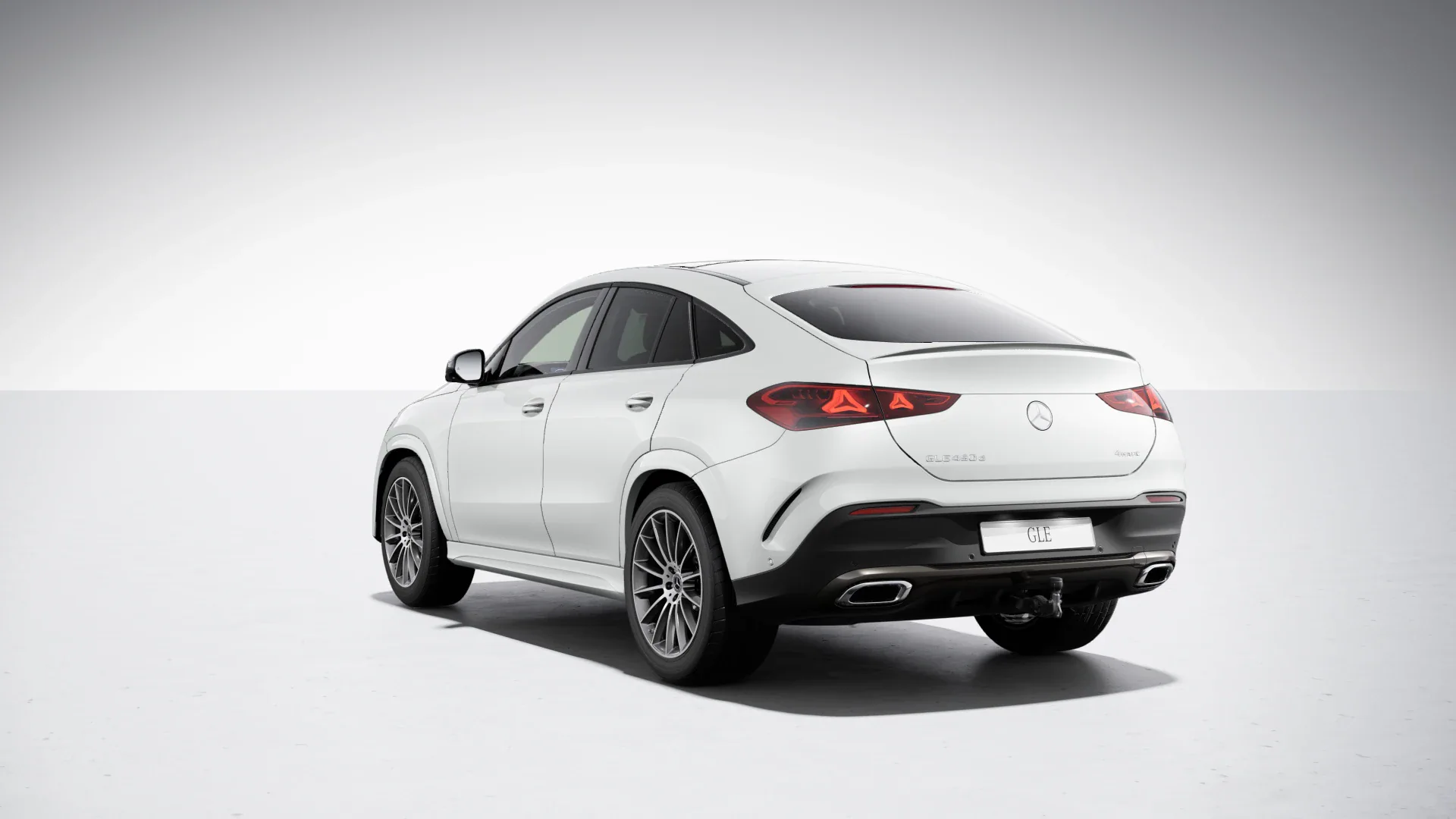 Mercedes-Benz GLE 450 d 4MATIC Coupé - zdjęcie 9