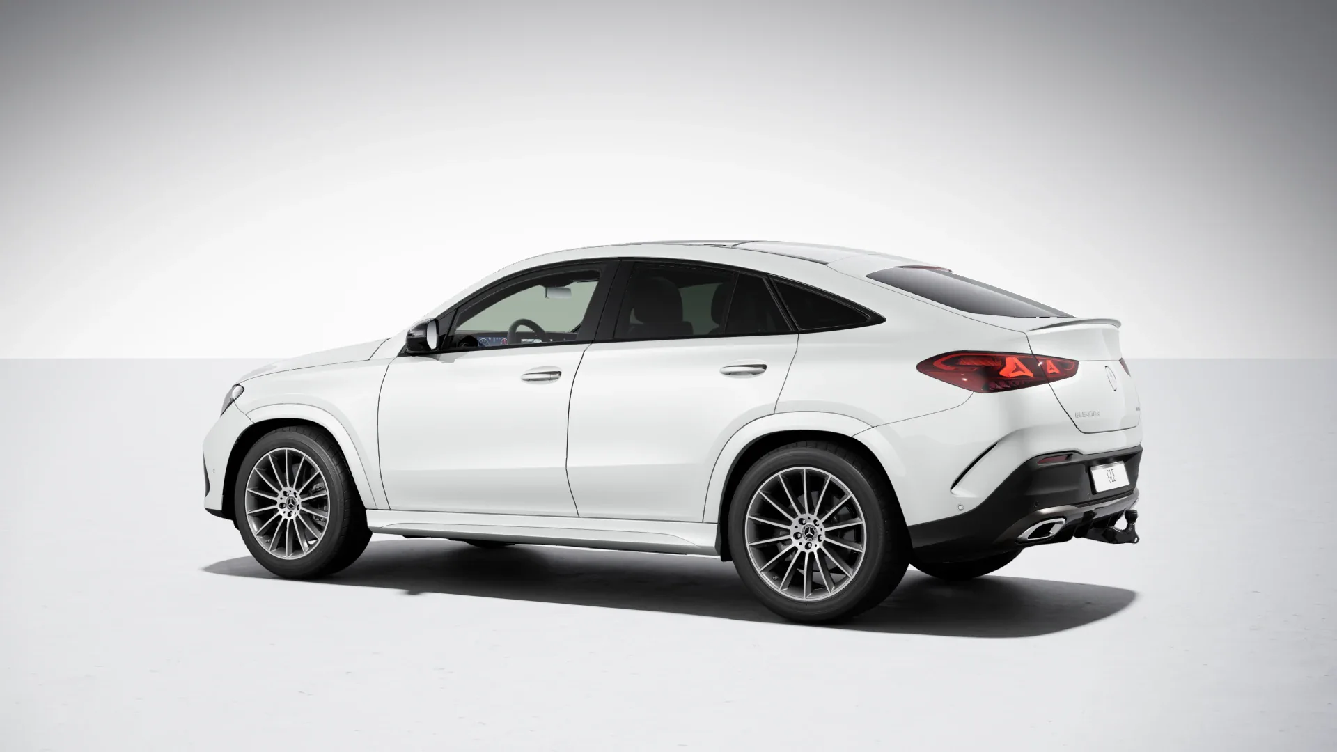 Mercedes-Benz GLE 450 d 4MATIC Coupé - zdjęcie 10