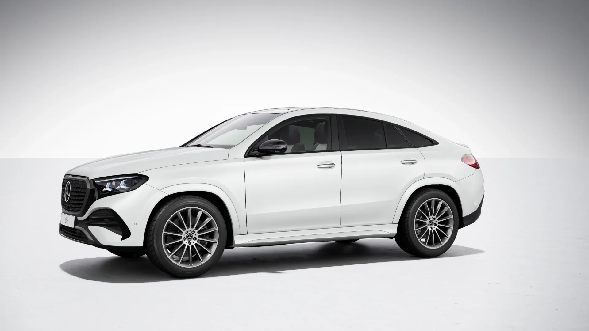 Mercedes-Benz GLE 450 d 4MATIC Coupé - zdjęcie 12