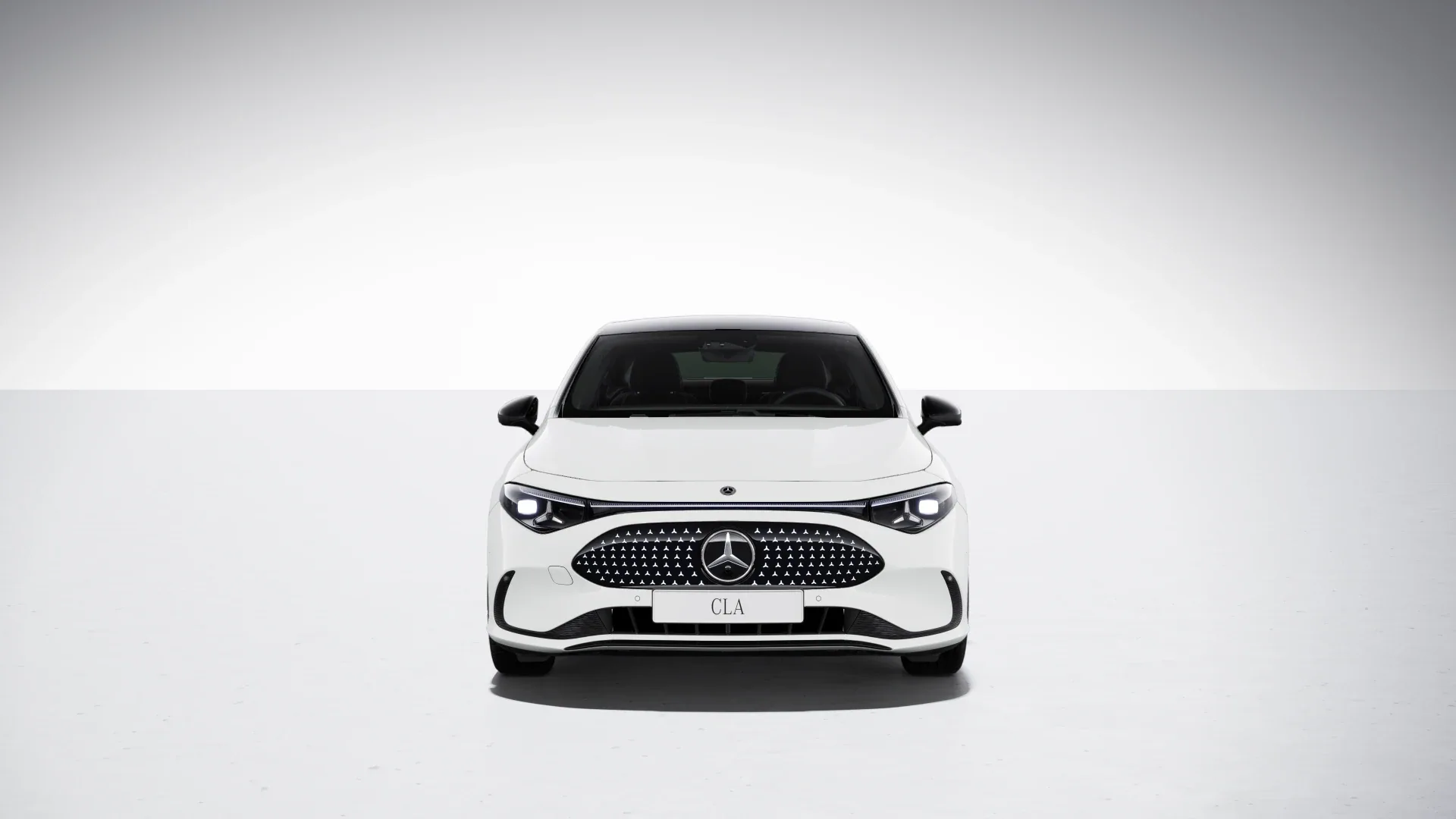 Mercedes-Benz CLA 250+ z technologią EQ - zdjęcie 2