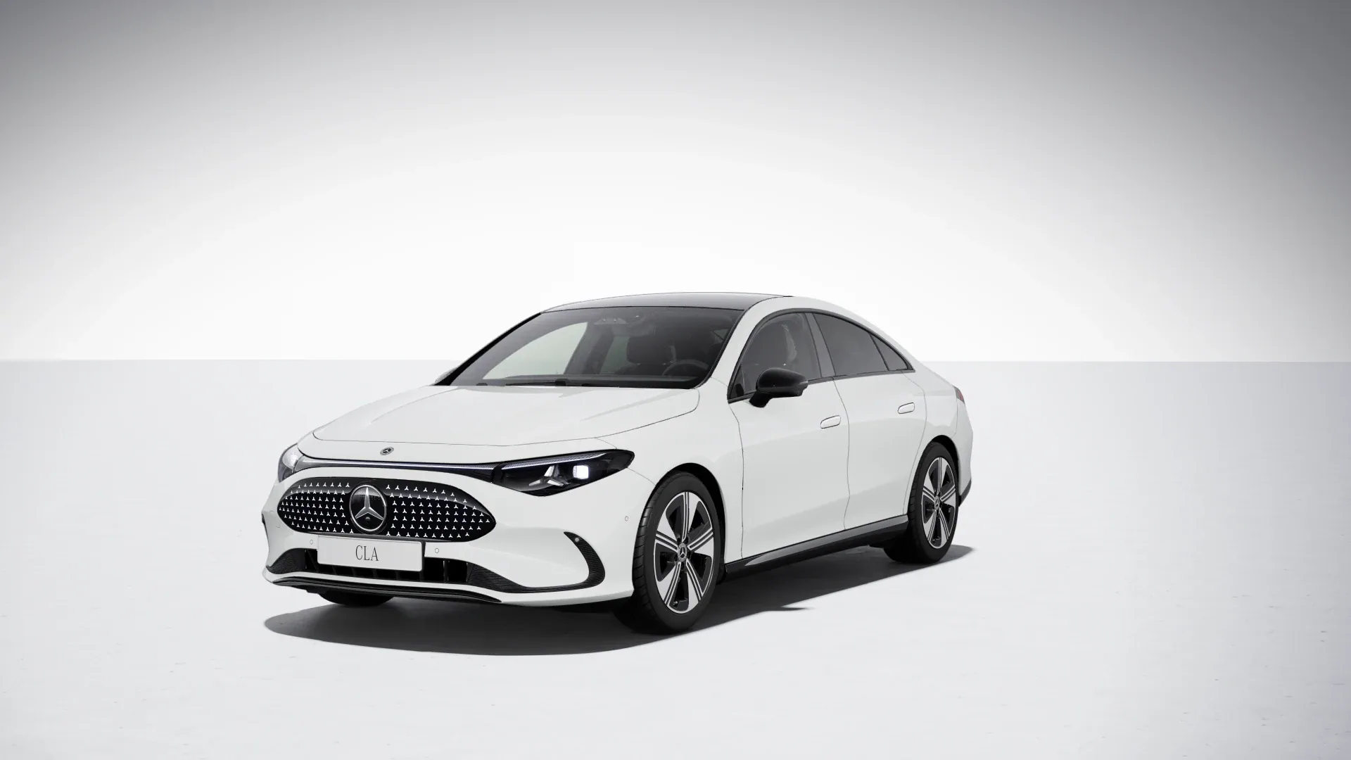 Mercedes-Benz CLA 250+ z technologią EQ - zdjęcie 12