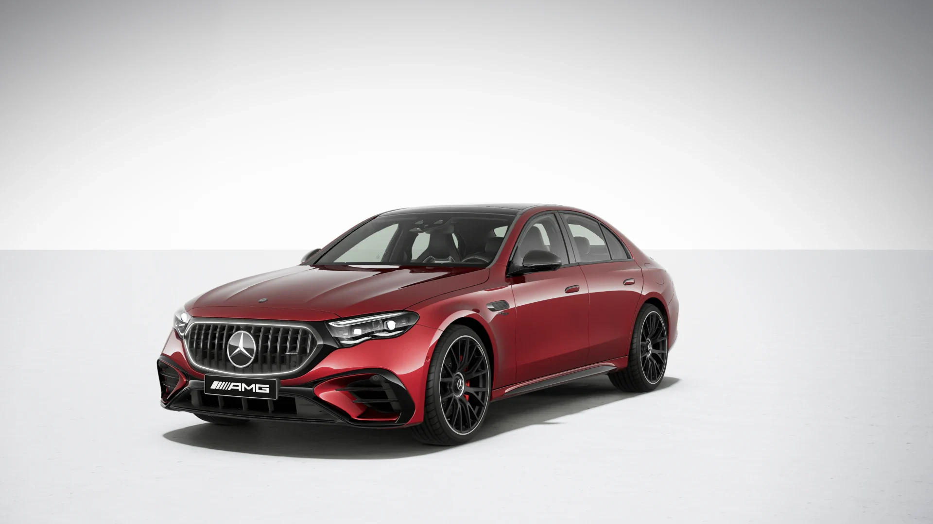 Mercedes-AMG Klasa E Mercedes-AMG E 53 Hybrid 4MATIC+
