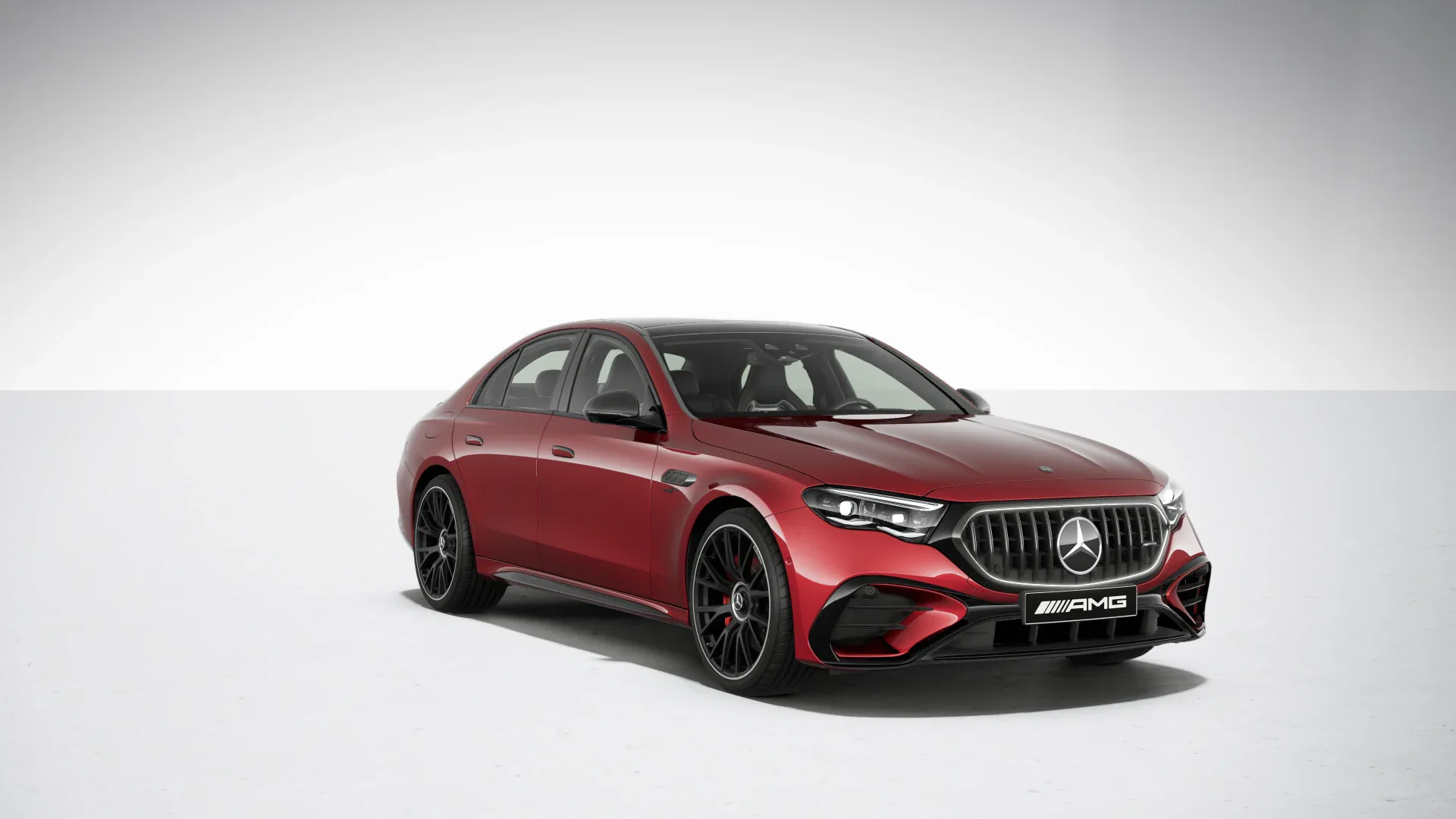 Mercedes-AMG Klasa E Mercedes-AMG E 53 Hybrid 4MATIC+ - zdjęcie 3