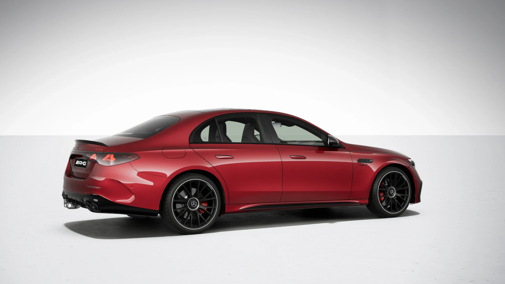 Mercedes-AMG Klasa E Mercedes-AMG E 53 Hybrid 4MATIC+ - zdjęcie 4