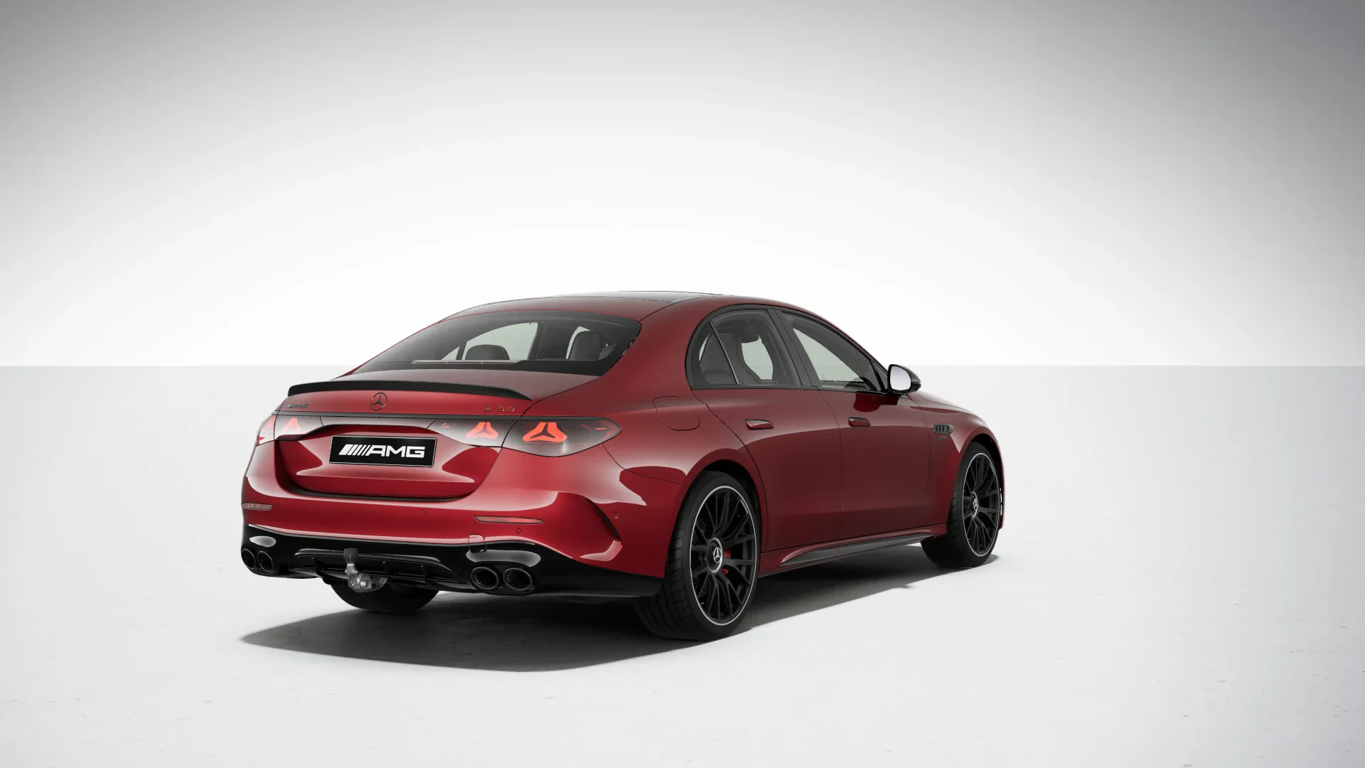 Mercedes-AMG Klasa E Mercedes-AMG E 53 Hybrid 4MATIC+ - zdjęcie 5
