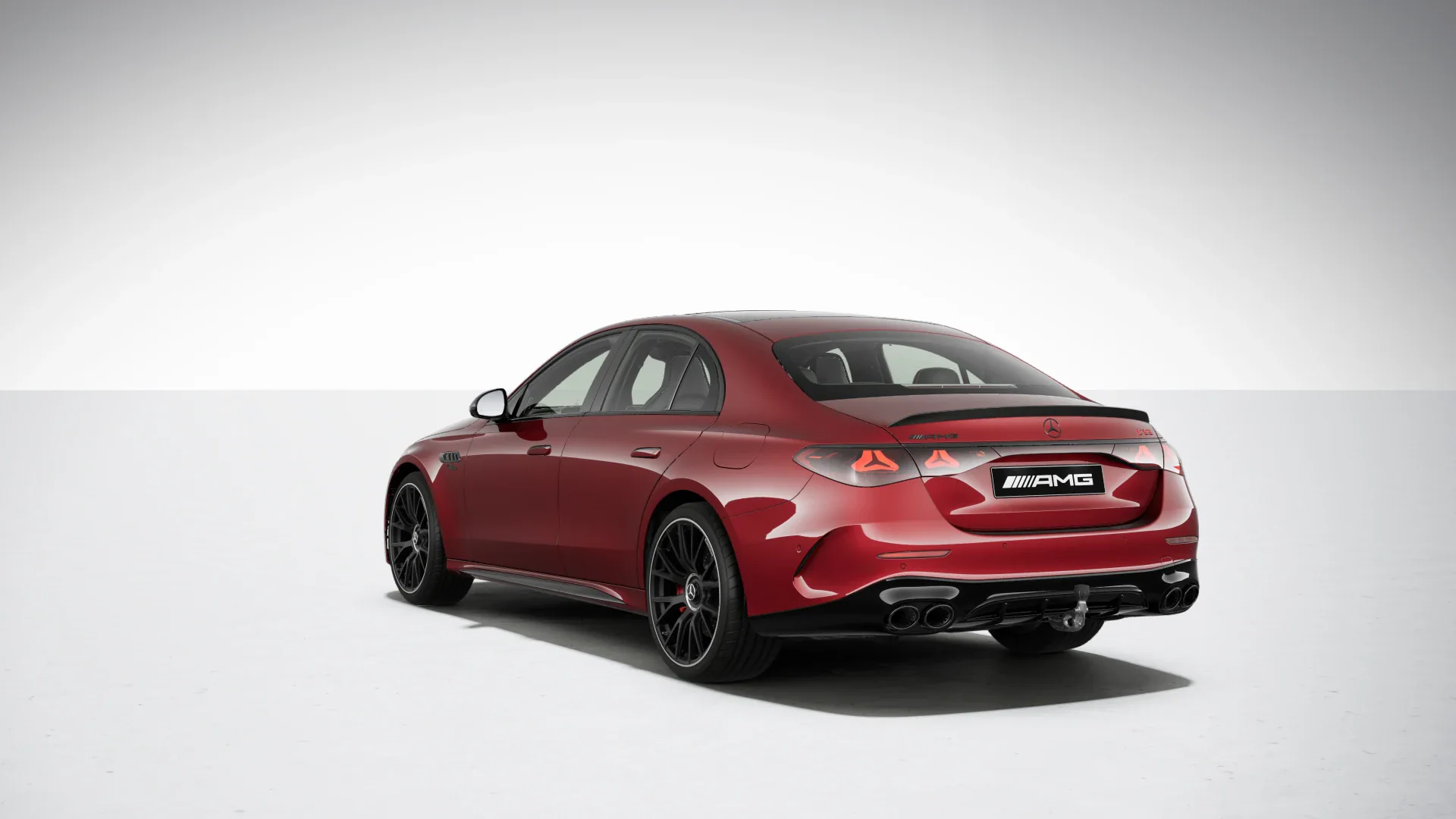 Mercedes-AMG Klasa E Mercedes-AMG E 53 Hybrid 4MATIC+ - zdjęcie 6