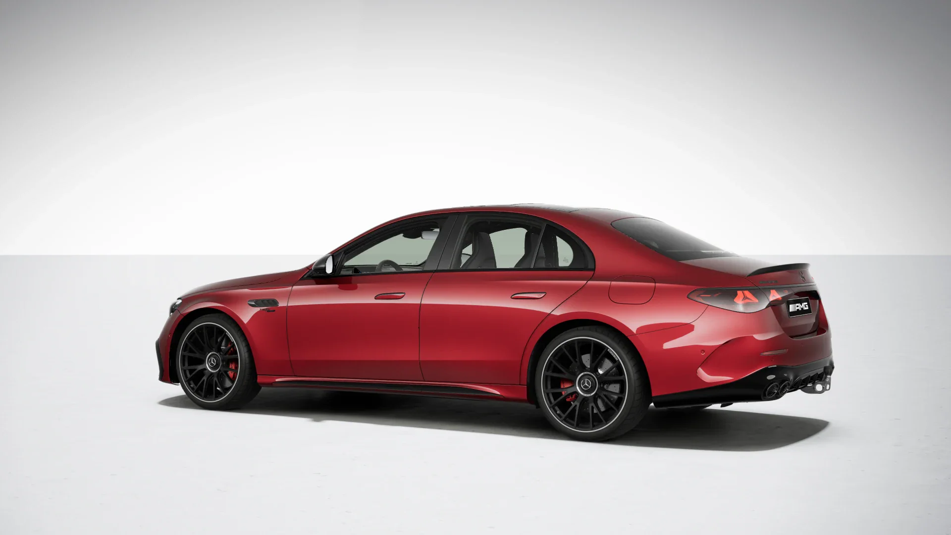Mercedes-AMG Klasa E Mercedes-AMG E 53 Hybrid 4MATIC+ - zdjęcie 7