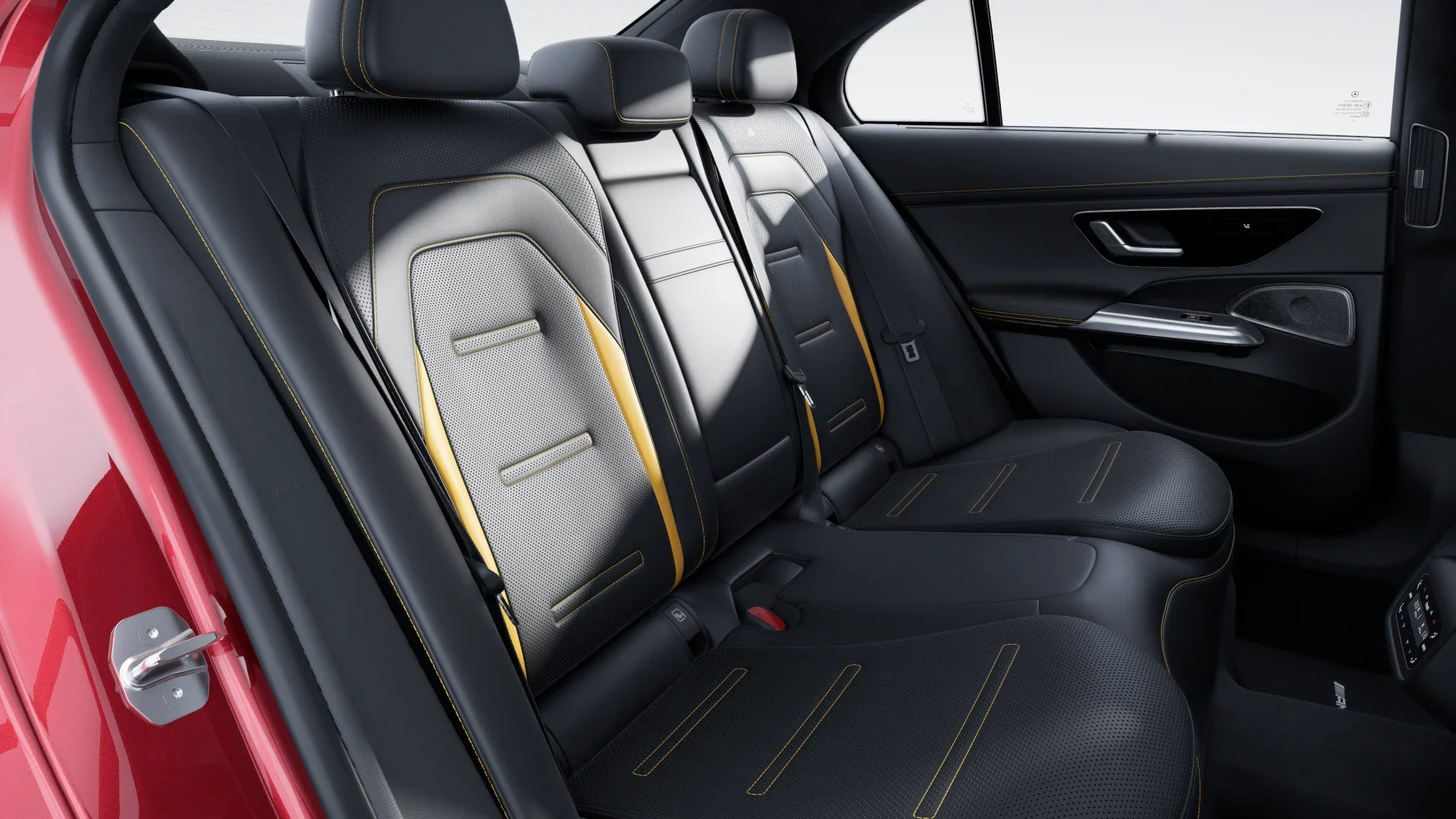 Mercedes-AMG Klasa E Mercedes-AMG E 53 Hybrid 4MATIC+ - zdjęcie 10