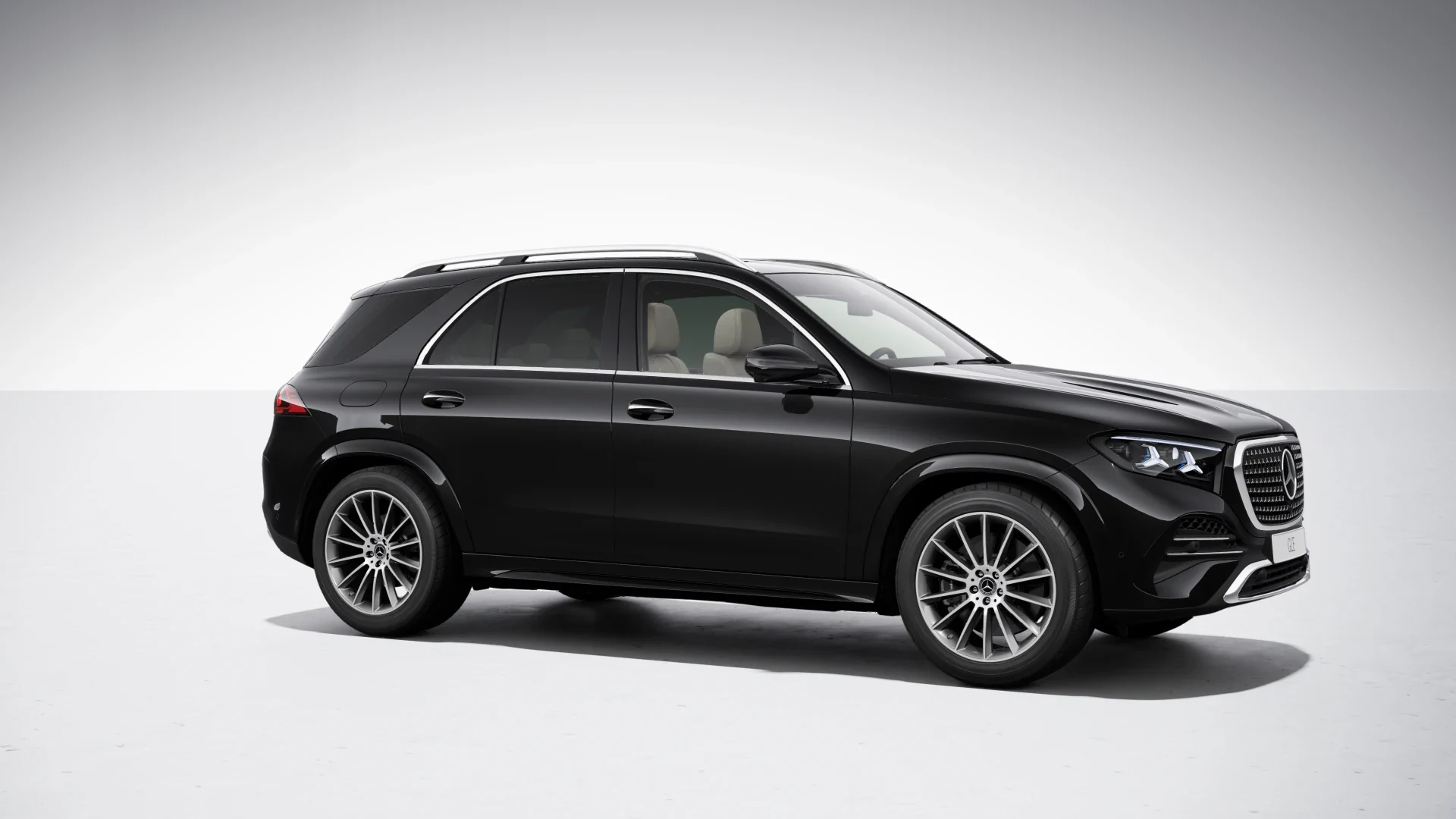 Mercedes-Benz GLE 450 d 4MATIC - zdjęcie 4