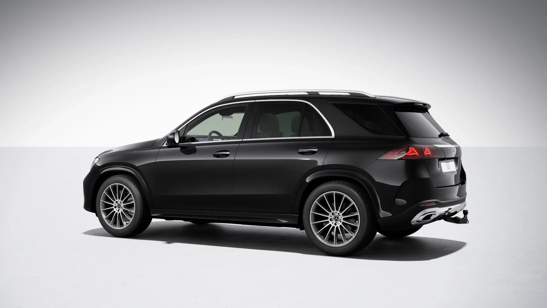 Mercedes-Benz GLE 450 d 4MATIC - zdjęcie 10