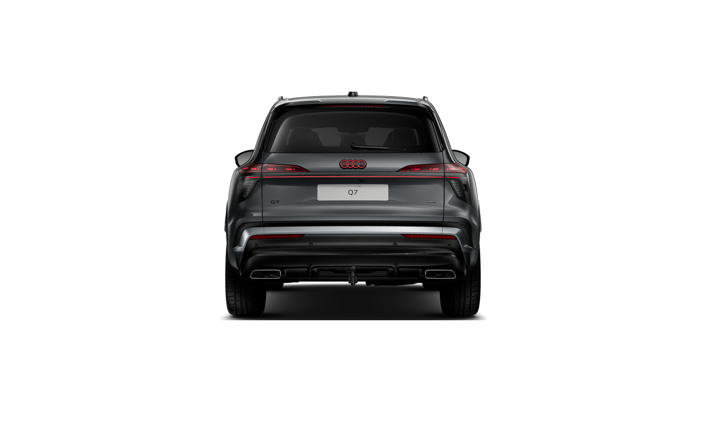 Audi Q7 TDI quattro 220 kW tiptronic - zdjęcie 3