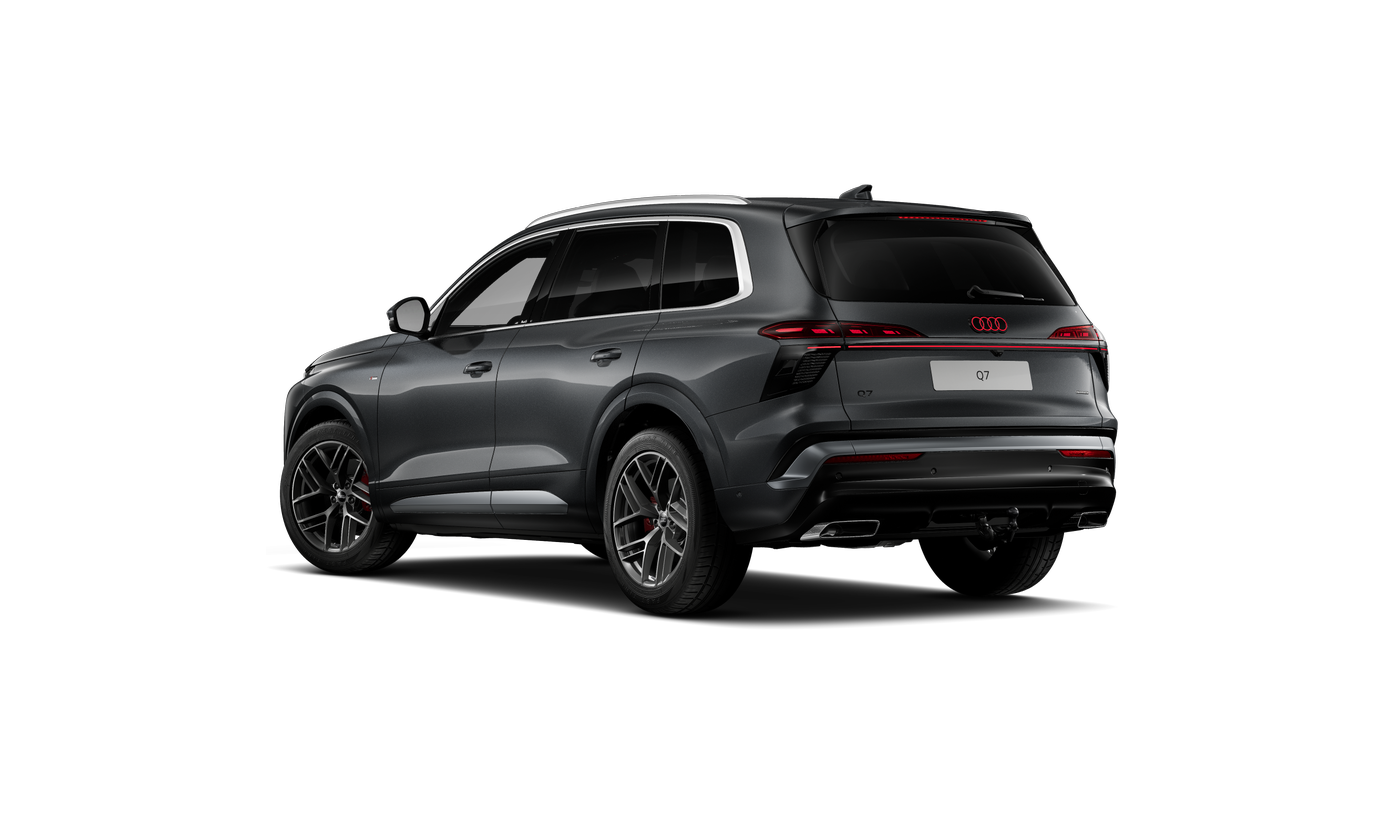 Audi Q7 TDI quattro 220 kW tiptronic - zdjęcie 4
