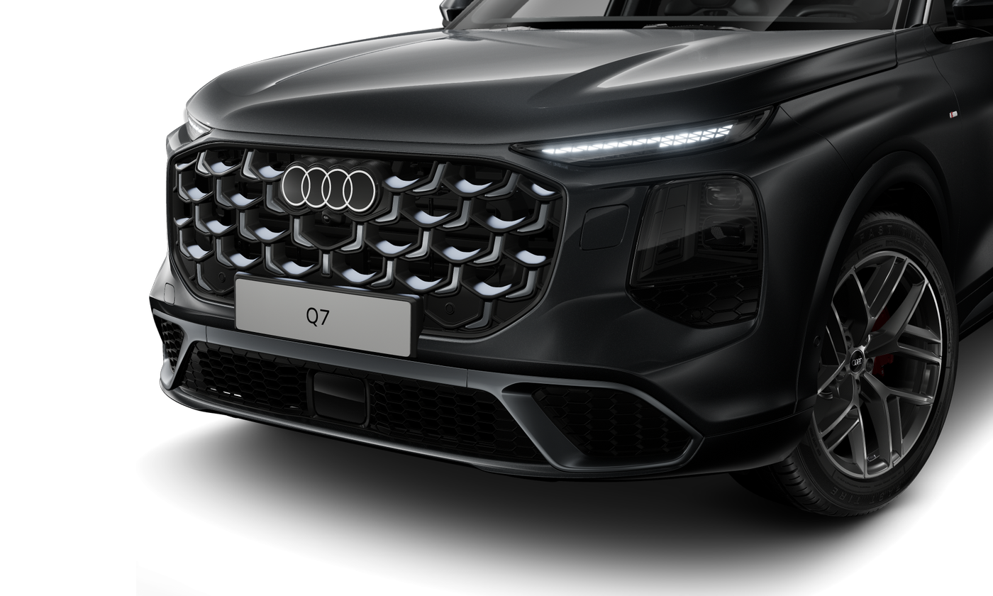 Audi Q7 TDI quattro 220 kW tiptronic - zdjęcie 5