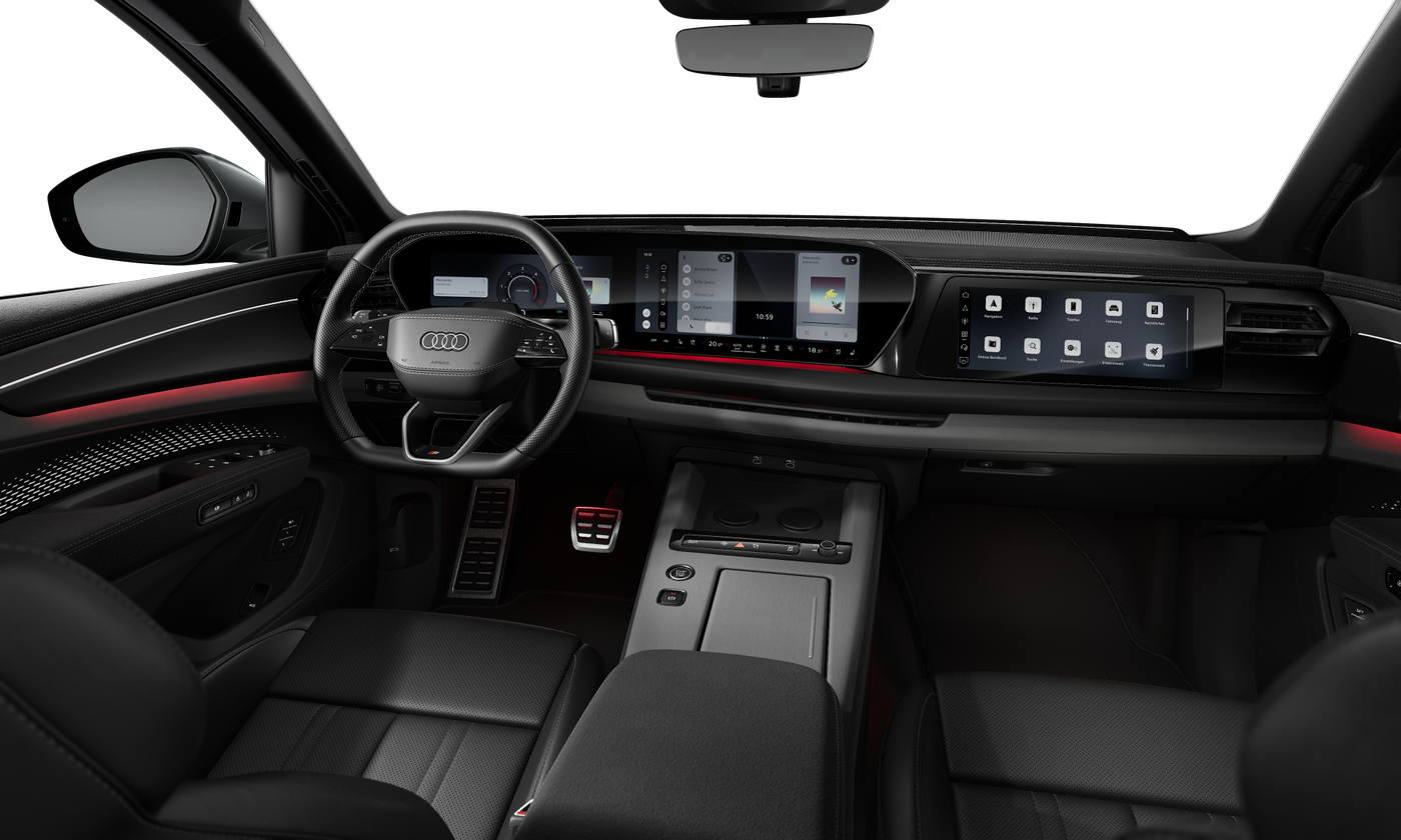 Audi Q7 TDI quattro 220 kW tiptronic - zdjęcie 9